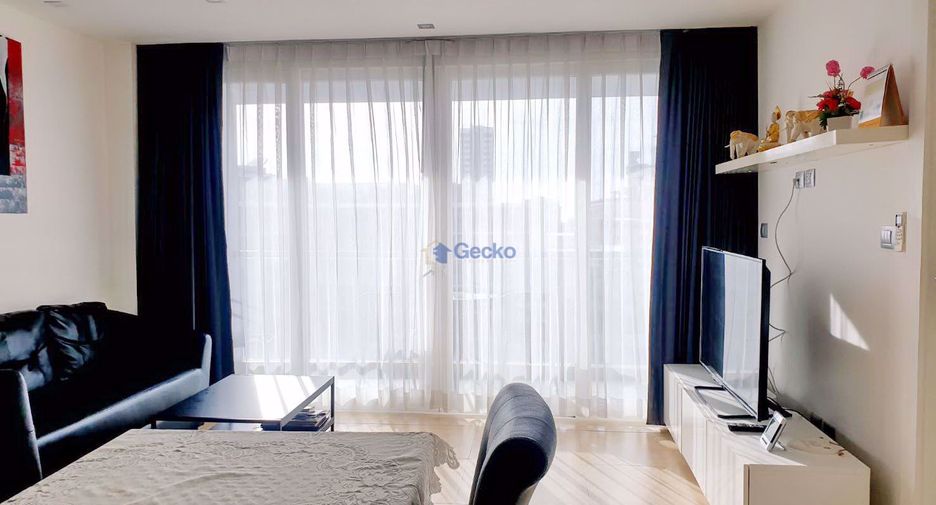 For sale 1 Beds condo in Bang Lamung, Chonburi