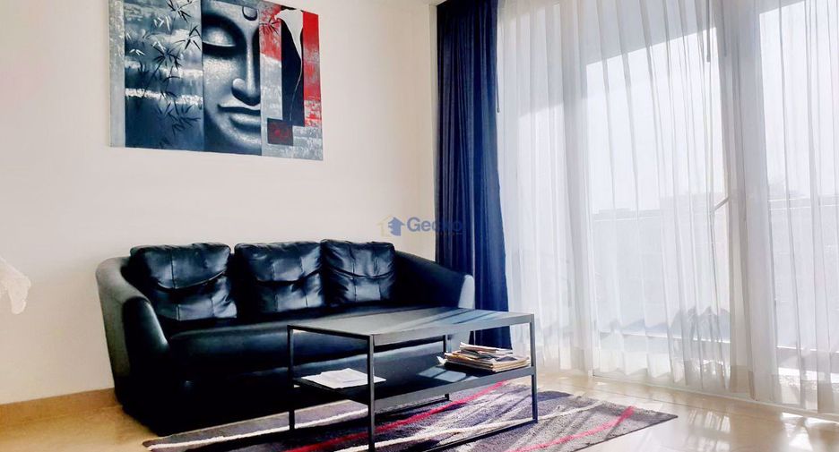For sale 1 Beds condo in Bang Lamung, Chonburi