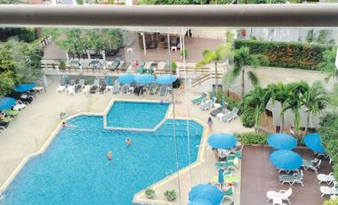 For sale 1 bed condo in Bang Lamung, Chonburi