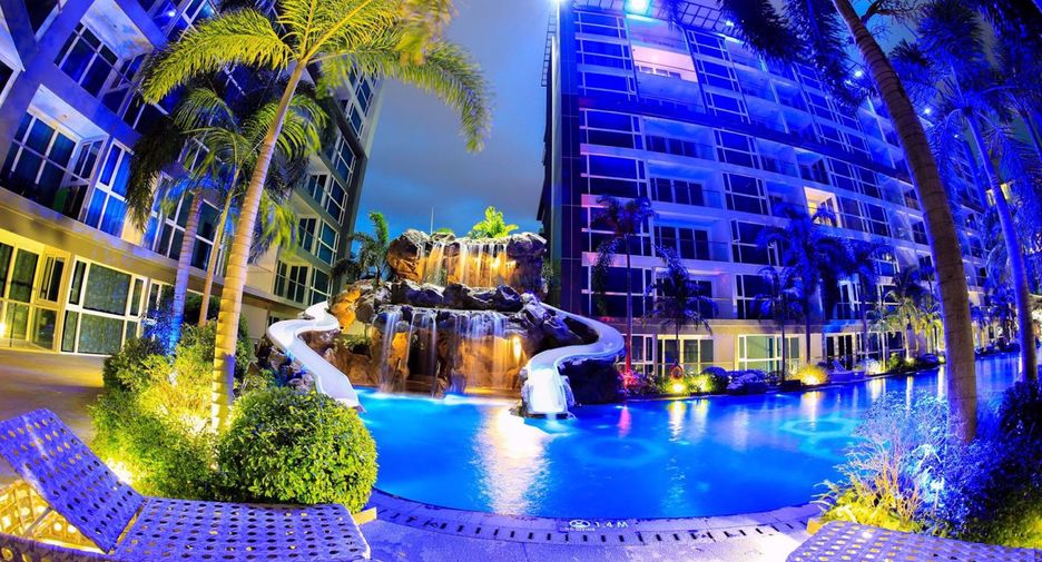 For sale 1 Beds condo in Bang Lamung, Chonburi