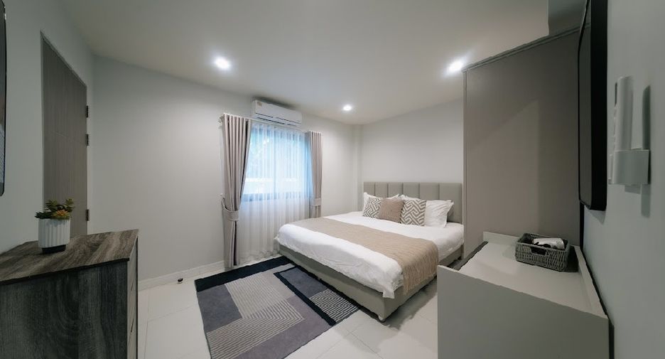 Casa en venta de 4 habitaciones en Bang Lamung, Chonburi