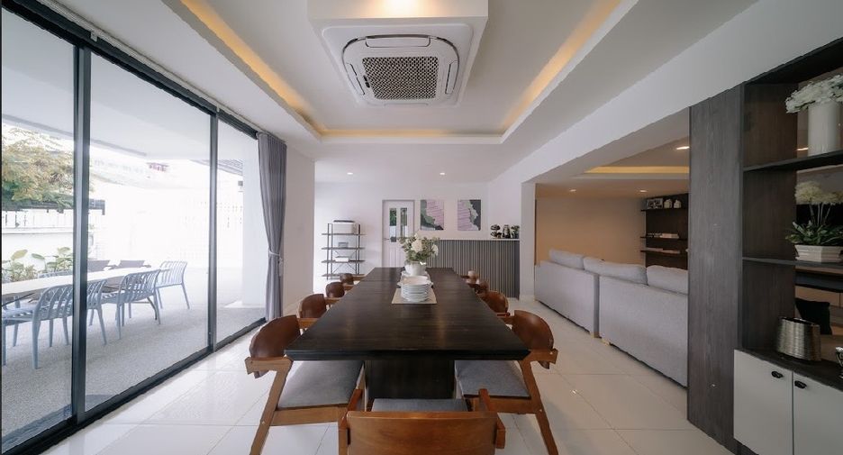 Casa en venta de 4 habitaciones en Bang Lamung, Chonburi