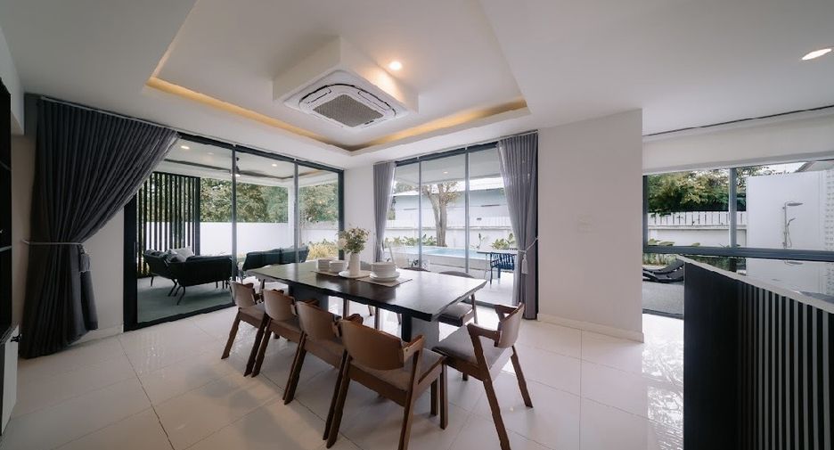 Casa en venta de 4 habitaciones en Bang Lamung, Chonburi