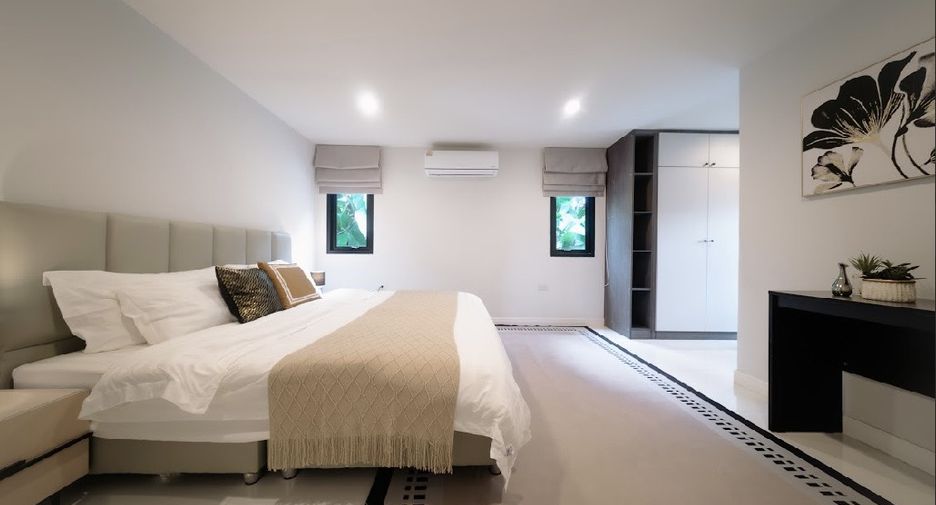 Casa en venta de 4 habitaciones en Bang Lamung, Chonburi