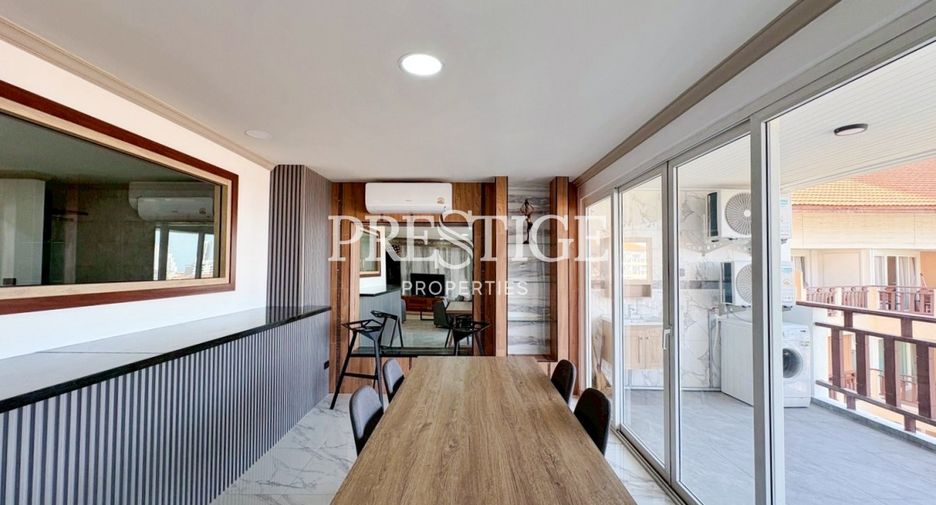 For sale 2 ベッドルーム condo in Bang Lamung, Chonburi