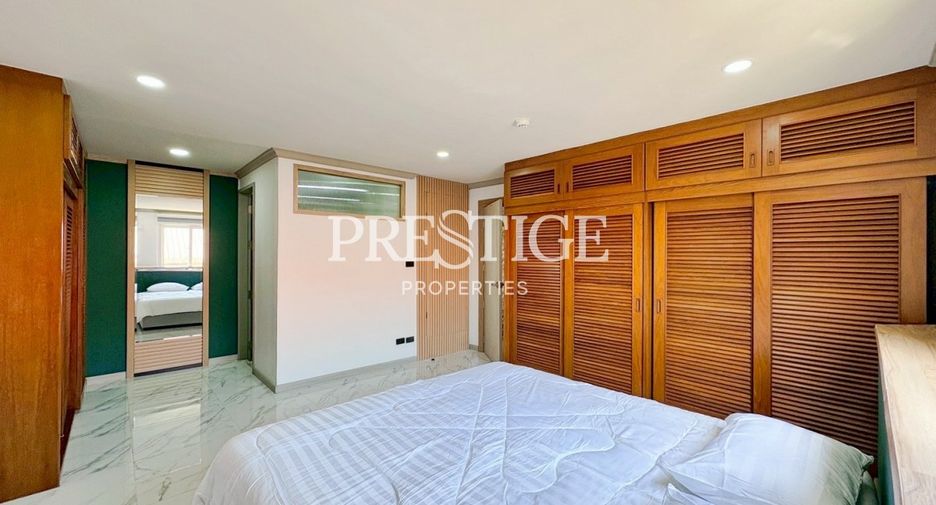 For sale 2 ベッドルーム condo in Bang Lamung, Chonburi