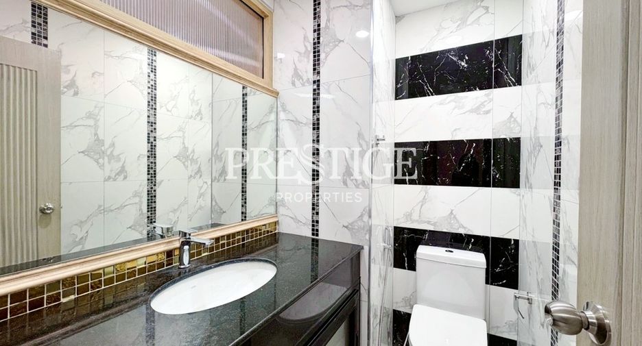 For sale 2 ベッドルーム condo in Bang Lamung, Chonburi