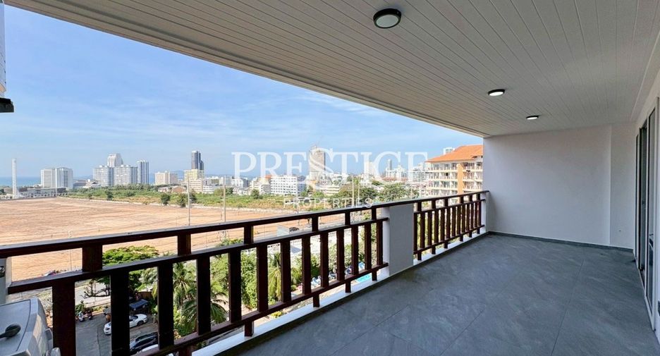 For sale 2 ベッドルーム condo in Bang Lamung, Chonburi