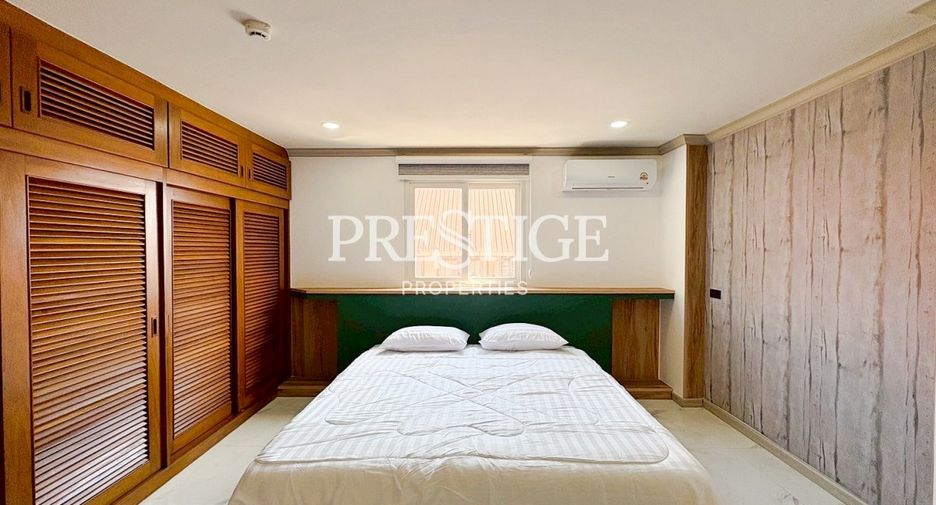 For sale 2 ベッドルーム condo in Bang Lamung, Chonburi