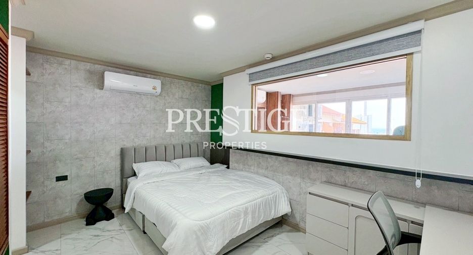For sale 2 ベッドルーム condo in Bang Lamung, Chonburi