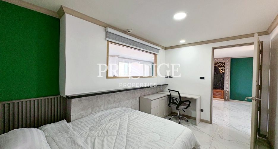For sale 2 ベッドルーム condo in Bang Lamung, Chonburi