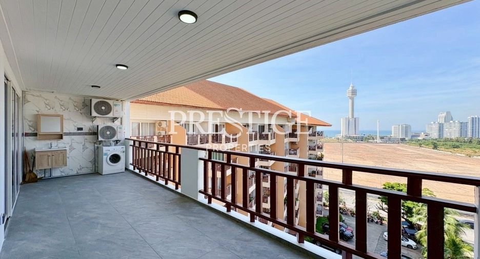 For sale 2 ベッドルーム condo in Bang Lamung, Chonburi