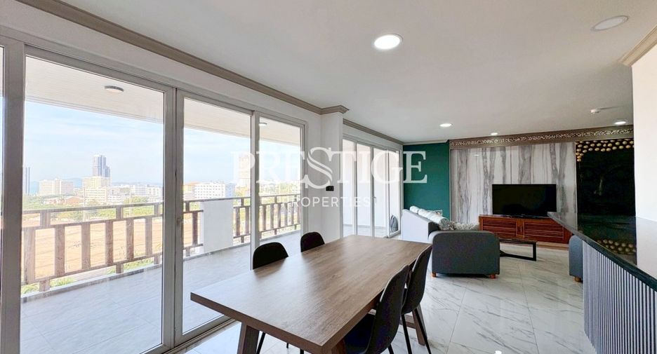 For sale 2 ベッドルーム condo in Bang Lamung, Chonburi