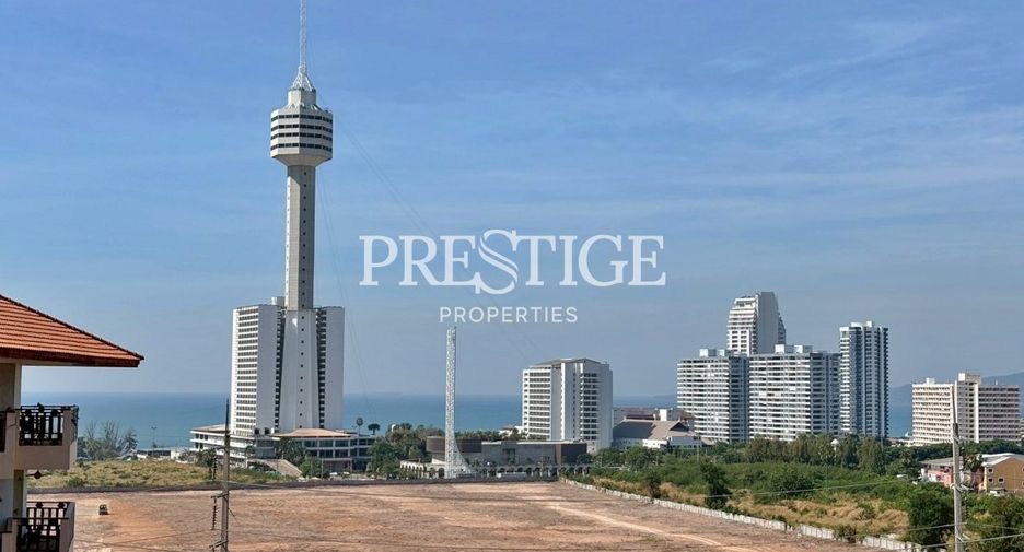 For sale 2 ベッドルーム condo in Bang Lamung, Chonburi