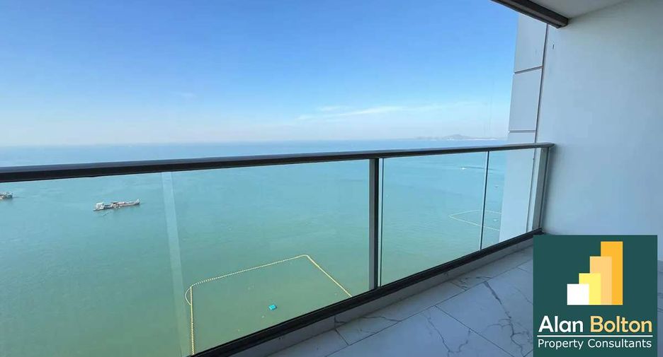 Condo en venta de 1 habitaciones en Bang Lamung, Chonburi