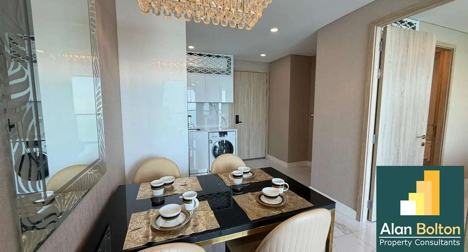 Condo en venta de 1 habitaciones en Bang Lamung, Chonburi