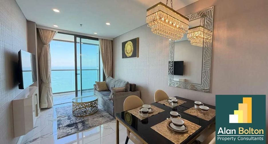 Condo en venta de 1 habitaciones en Bang Lamung, Chonburi