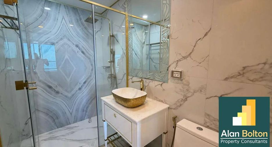 Condo en venta de 1 habitaciones en Bang Lamung, Chonburi