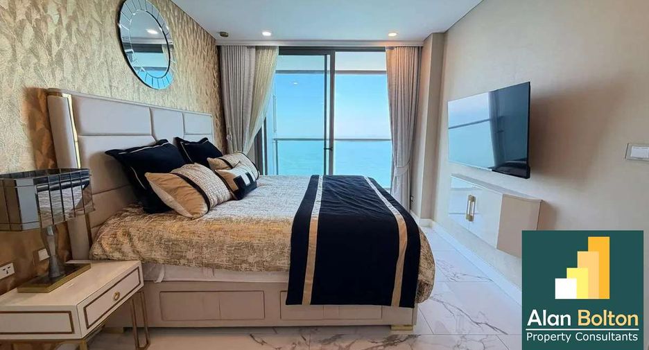 Condo en venta de 1 habitaciones en Bang Lamung, Chonburi
