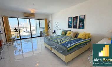 Wohnung zum Kauf mit 1 Zimmer in Pratumnak, Pattaya