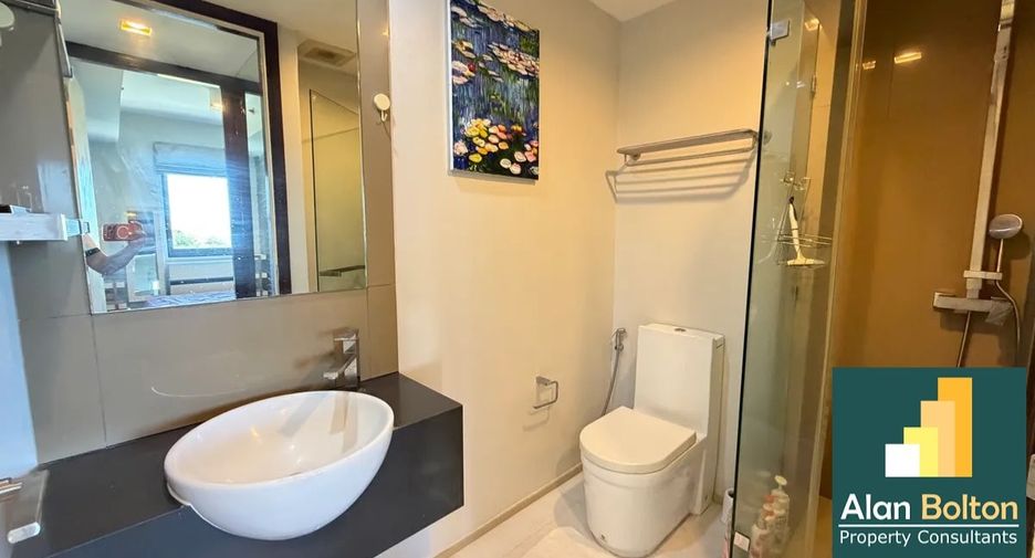 For sale 1 bed condo in Bang Lamung, Chonburi
