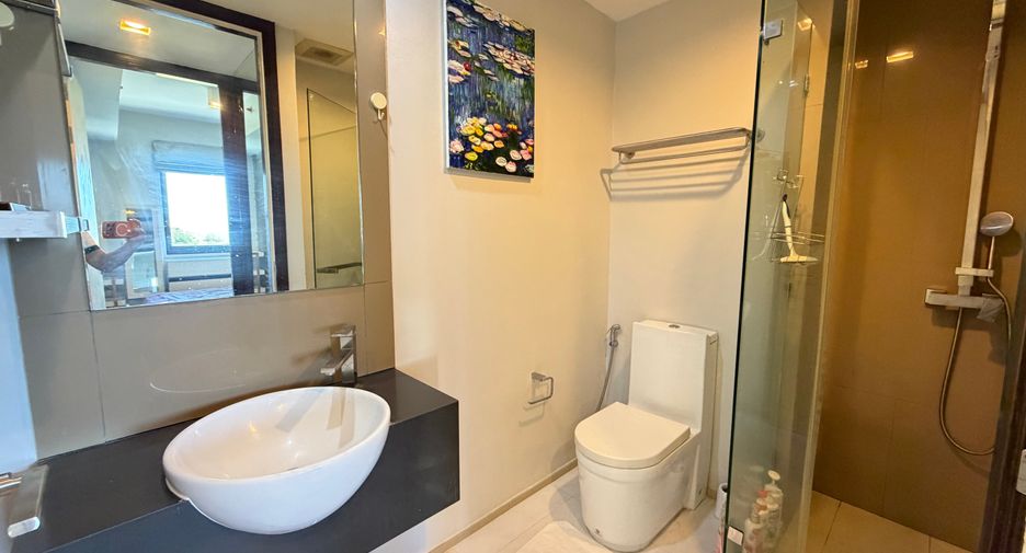 For sale 1 bed condo in Bang Lamung, Chonburi