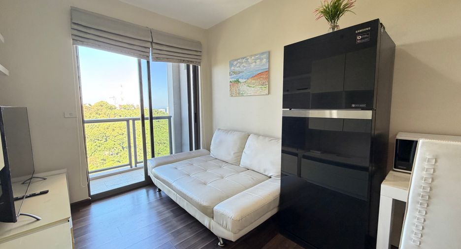 For sale 1 bed condo in Bang Lamung, Chonburi