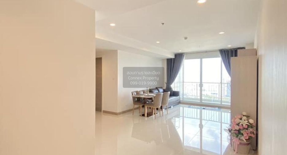Wohnung zur Miete mit 2 Zimmer in Yan Nawa, Bangkok