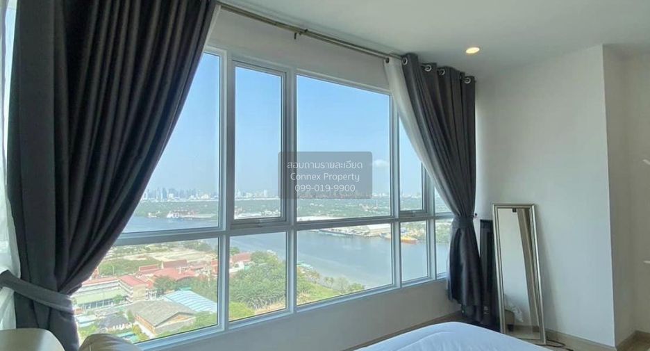 Wohnung zur Miete mit 2 Zimmer in Yan Nawa, Bangkok