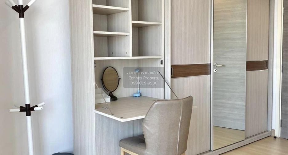Wohnung zur Miete mit 2 Zimmer in Yan Nawa, Bangkok