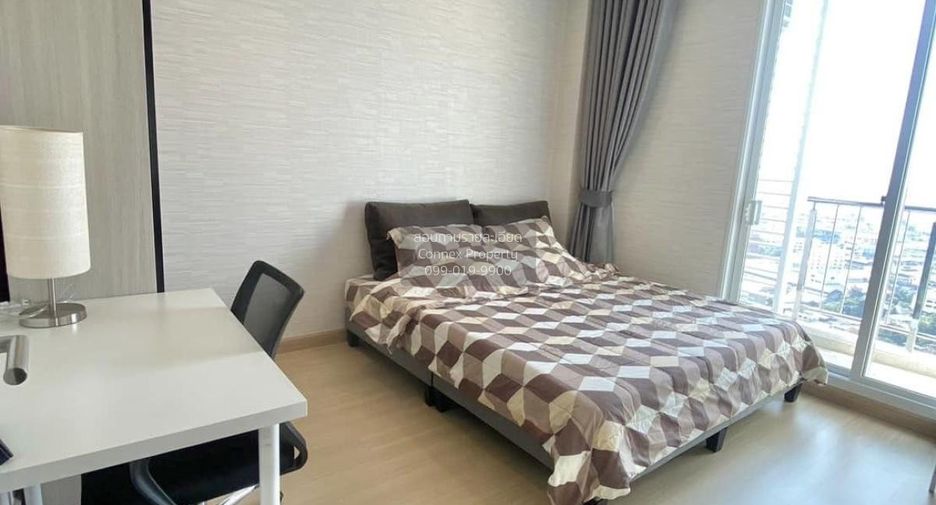 Wohnung zur Miete mit 2 Zimmer in Yan Nawa, Bangkok