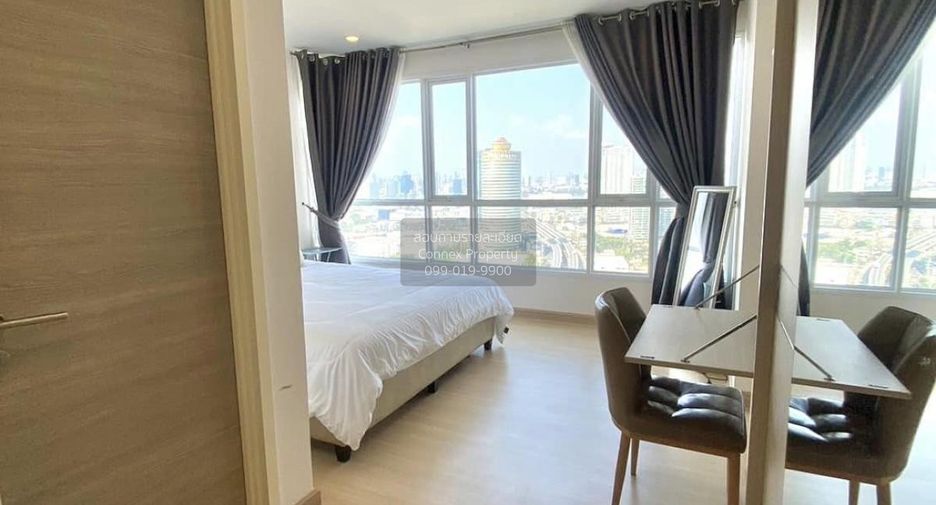 Wohnung zur Miete mit 2 Zimmer in Yan Nawa, Bangkok