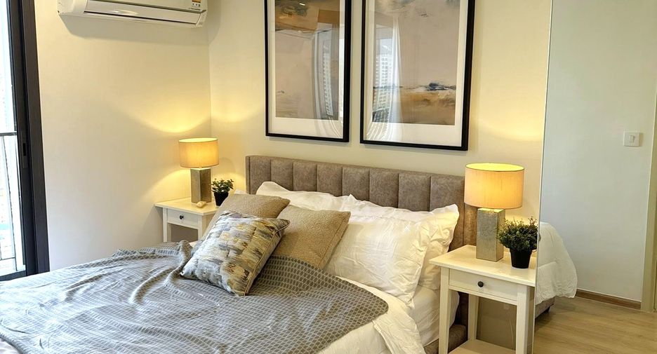 For rent 2 bedrooms condo in Khlong Toei, Bangkok