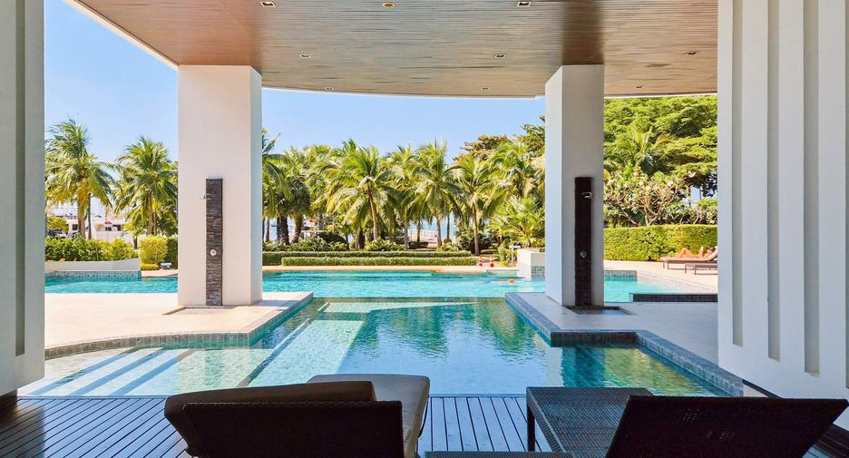 出售 2 卧室 公寓 在 Sattahip, Chon Buri