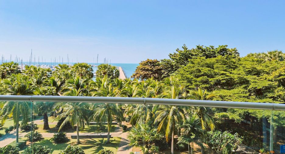 出售 2 卧室 公寓 在 Sattahip, Chon Buri