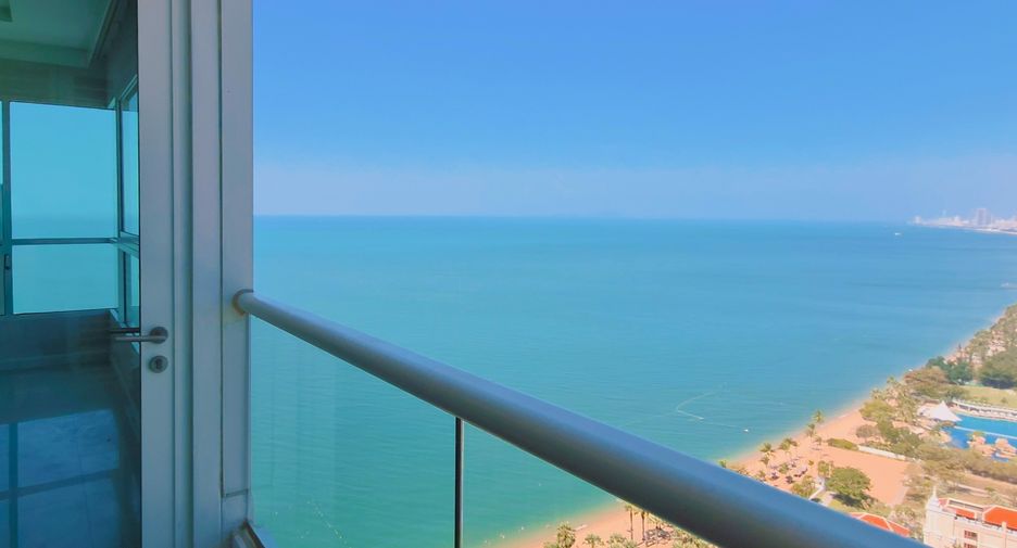 Wohnung zum Kauf mit 1 Zimmer in Sattahip, Chonburi