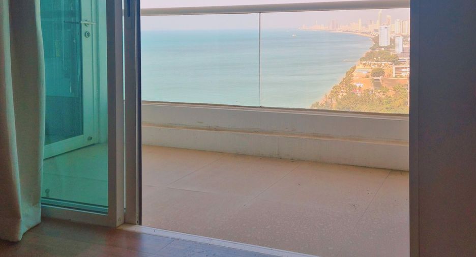 Wohnung zum Kauf mit 1 Zimmer in Sattahip, Chonburi