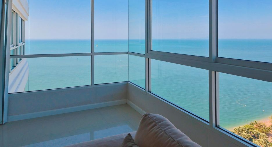 Wohnung zum Kauf mit 1 Zimmer in Sattahip, Chonburi