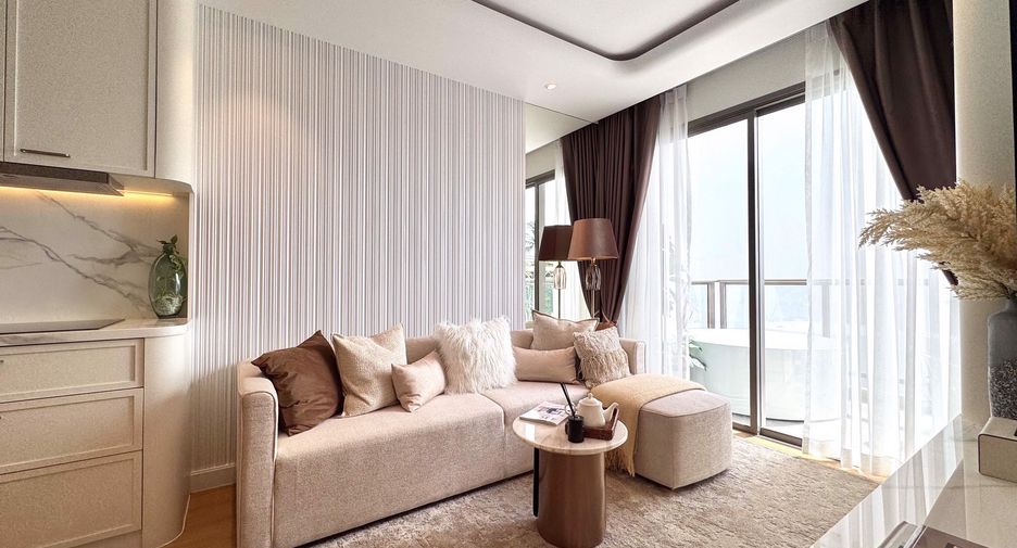 Wohnung zum Kauf mit 1 Zimmer in Bang Lamung, Chonburi