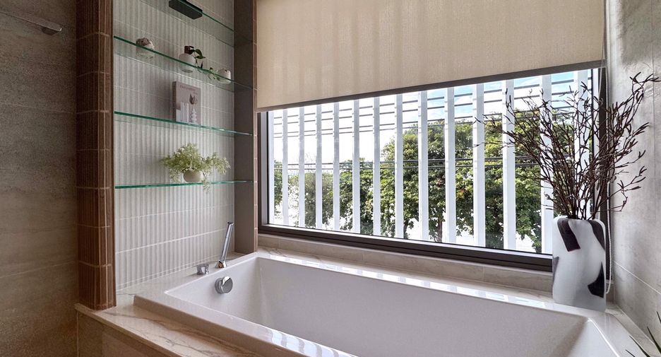 Wohnung zum Kauf mit 1 Zimmer in Bang Lamung, Chonburi