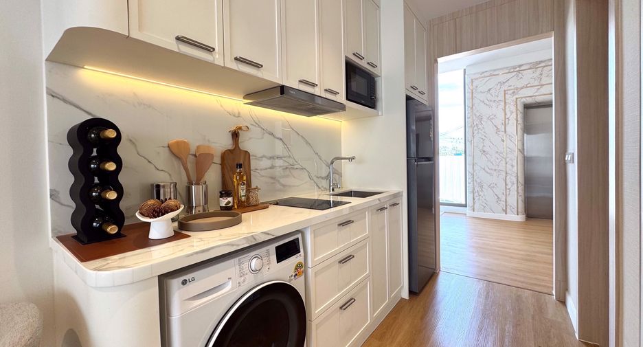 Wohnung zum Kauf mit 1 Zimmer in Bang Lamung, Chonburi