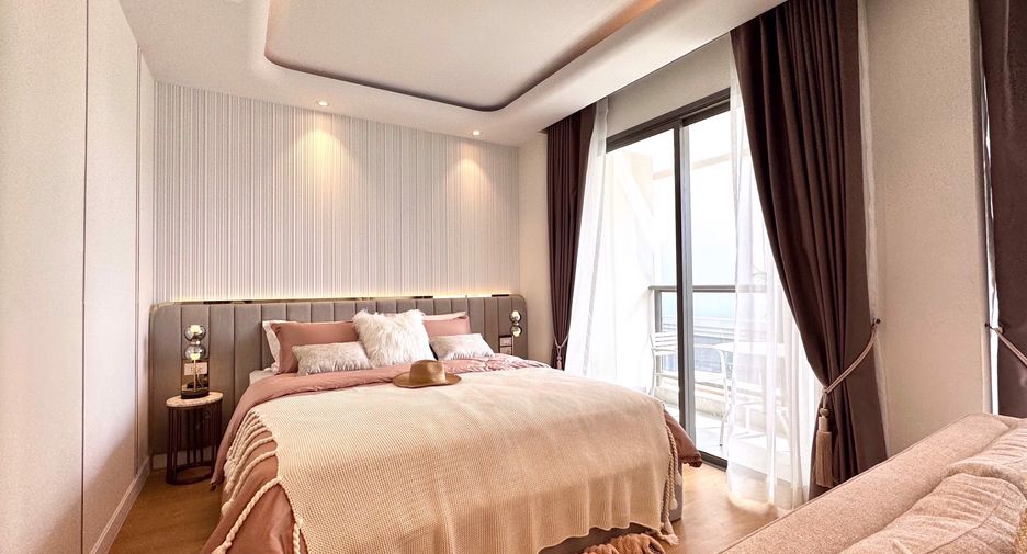 Wohnung zum Kauf mit 1 Zimmer in Bang Lamung, Chonburi