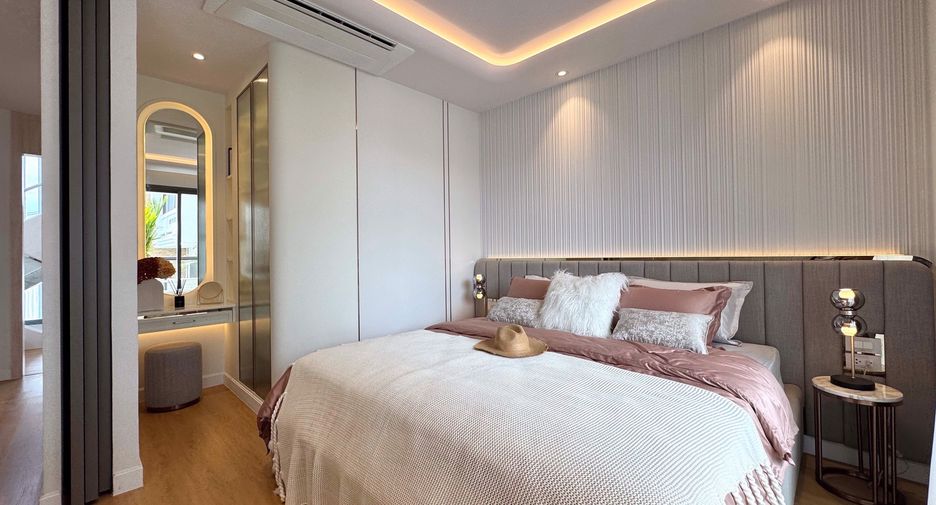 Wohnung zum Kauf mit 1 Zimmer in Bang Lamung, Chonburi