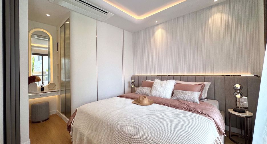 Wohnung zum Kauf mit 1 Zimmer in Bang Lamung, Chonburi