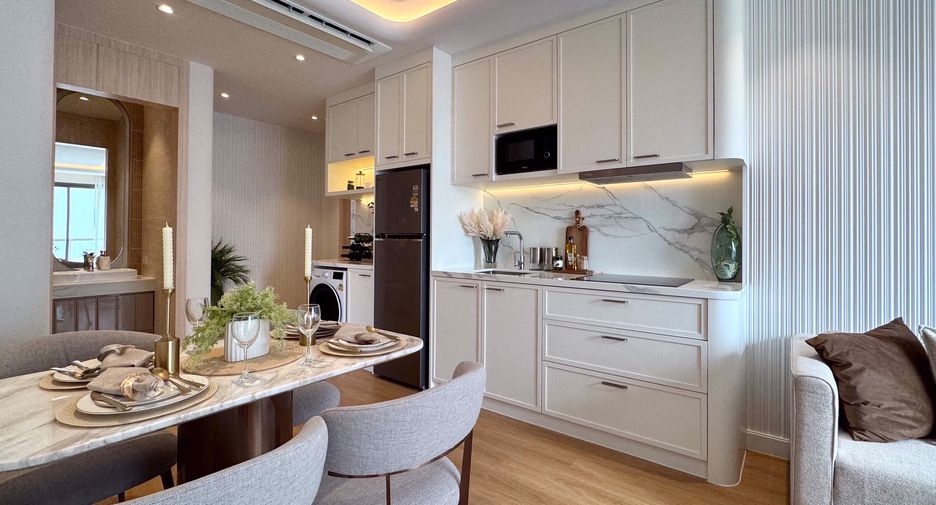 Wohnung zum Kauf mit 1 Zimmer in Bang Lamung, Chonburi
