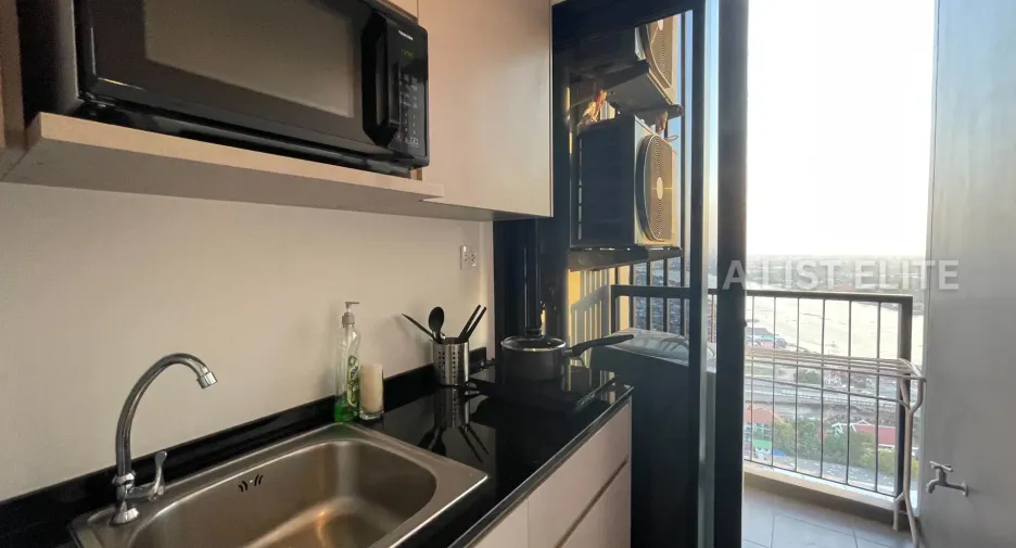 For sale 1 Beds condo in Mueang Nonthaburi, Nonthaburi