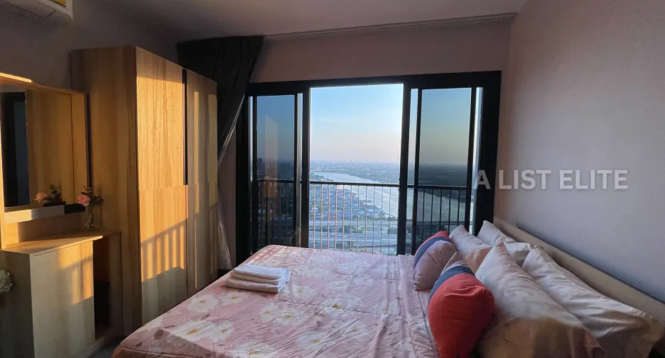 For sale 1 Beds condo in Mueang Nonthaburi, Nonthaburi