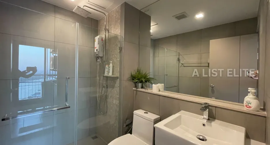 For sale 1 Beds condo in Mueang Nonthaburi, Nonthaburi
