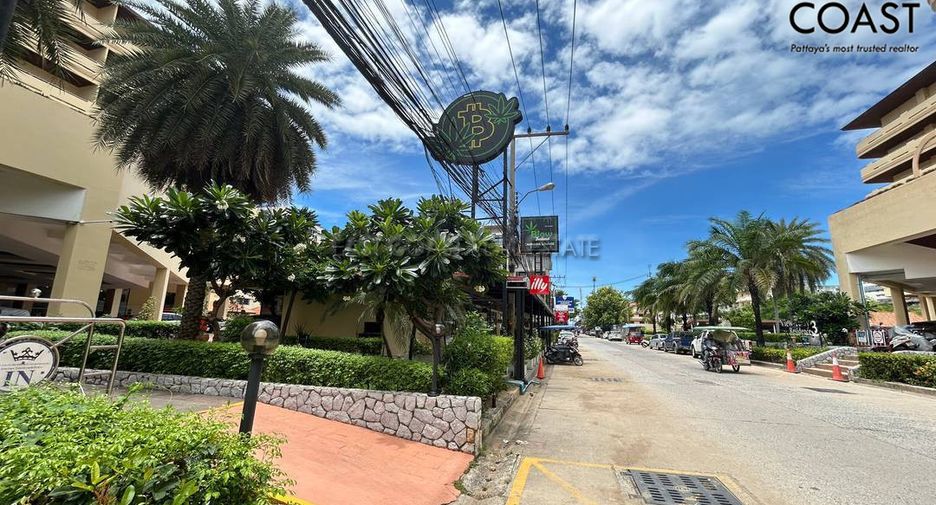 For sale 1 bed condo in Bang Lamung, Chonburi