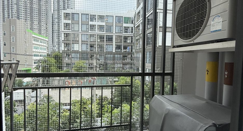 Condo en alquiler de 1 habitaciones en Bang Na, Bangkok